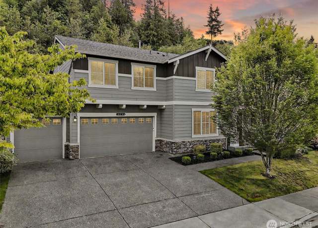 Property at 10508 174th Ave E, Bonney Lake, WA 98391, 5 beds, 3 baths
