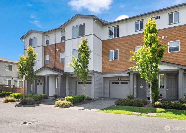 Property at 19315 36th Ave SE Unit C, Bothell, WA 98012, 3 beds, 2.5 baths