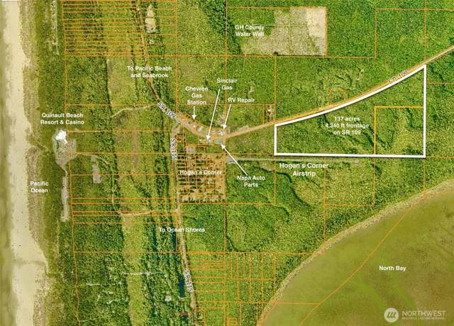 Property at 0 SR 109, Hoquiam, WA 98550