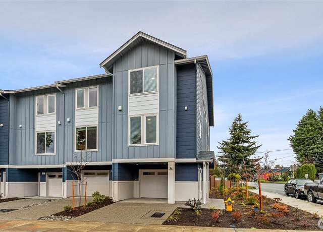 Property at 16111 36TH Ave W Unit E3, Lynnwood, WA 98087, 3 beds, 3 baths