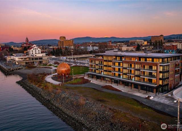 Property at 1025 Granary Ave #501, Bellingham, WA 98225, 3 beds, 3.5 baths