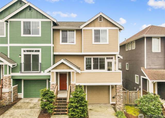 Property at 106 Birch St, Fircrest, WA 98466, 3 beds, 2.5 baths