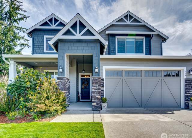 Property at 668 N 49th Ave, Ridgefield, WA 98642, 5 beds, 2.5 baths