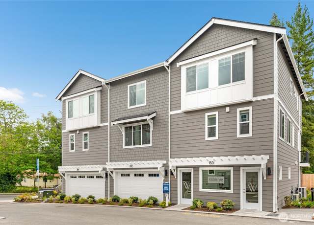 Property at 13730 Manor Way Unit G1, Lynnwood, WA 98087, 4 beds, 3.5 baths
