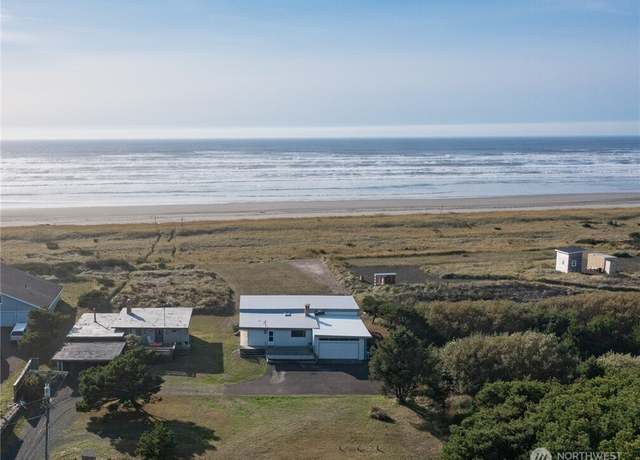 Property at 420 W Lough Ln, Westport, WA 98595, 2 beds, 2 baths