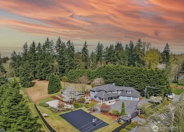 Property at 16710 Snohomish Ave, Snohomish, WA 98296, 4 beds, 2.5 baths