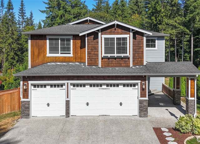 Property at 13131 287th Ave SE, Monroe, WA 98272, 4 beds, 4 baths