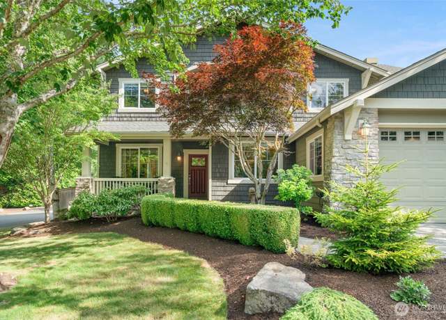 Property at 20904 SE 5th St, Sammamish, WA 98074, 4 beds, 2.5 baths