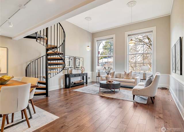 Property at 1401 5th Ave W #306, Seattle, WA 98119, 1 bed, 1 bath