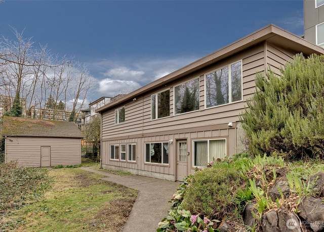 Property at 1813 Taylor Ave N, Seattle, WA 98109, 3 beds, 3 baths