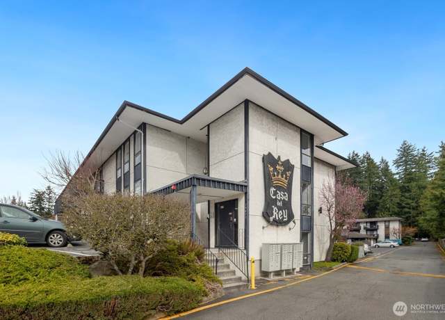 Property at 19409 56th Ave W #202, Lynnwood, WA 98036, 2 beds, 1 bath