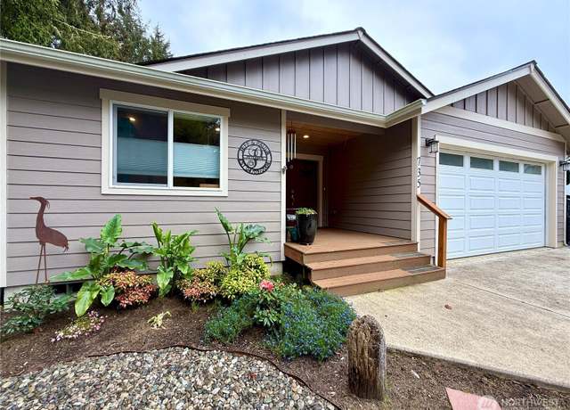 Property at 735 Dover Ct SE, Ocean Shores, WA 98569, 3 beds, 2 baths