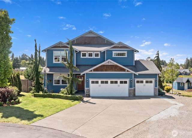 Property at 22306 137th Ave E, Graham, WA 98338, 4 beds, 2.5 baths