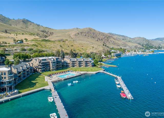 Property at 103 N Park St #341, Chelan, WA 98816, 3 beds, 3 baths