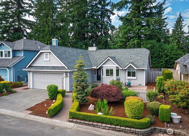 Property at 13318 NE 69th Way, Redmond, WA 98052, 3 beds, 2 baths