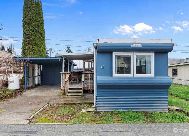 Property at 2522 Old Hwy 99 Rd S, Mount Vernon, WA 98273, 1 bed, 1 bath