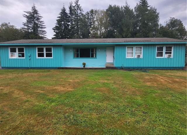Property at 14 Seal Slough Dr, Rosburg, WA 98643, 3 beds, 2.5 baths