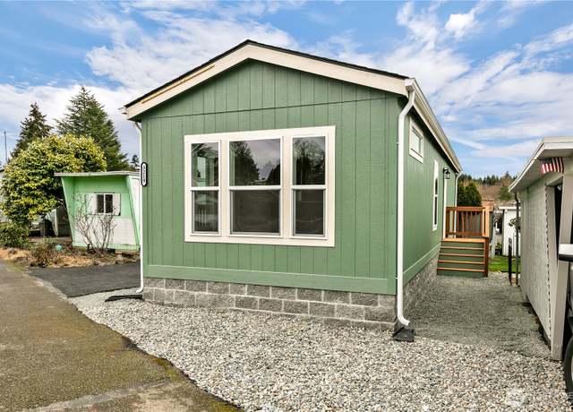 Property at 3219 S 181st Pl #127, Seatac, WA 98188, 1 bed, 1 bath