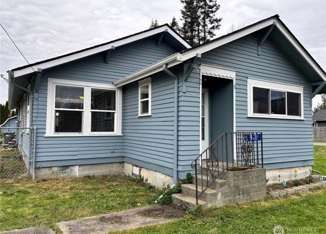 Property at 9610 Fruitdale Rd, Sedro Woolley, WA 98284, 3 beds, 1.5 baths