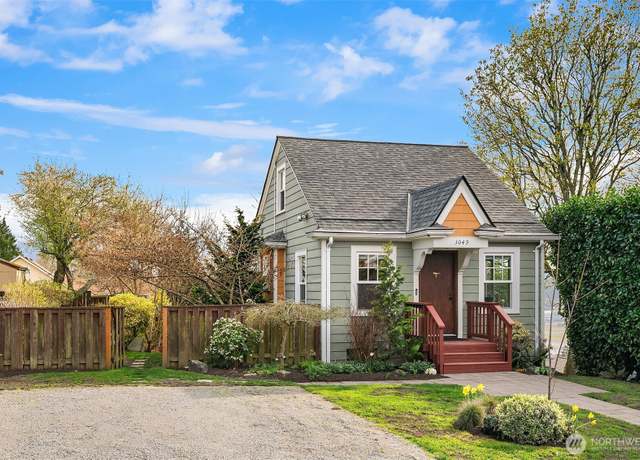 Property at 3049 S Austin St, Seattle, WA 98108, 2 beds, 1 bath