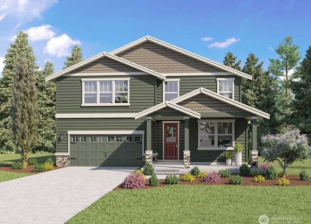 Property at 1160 Swiftwater Way SE #32, North Bend, WA 98045, 6 beds, 3 baths