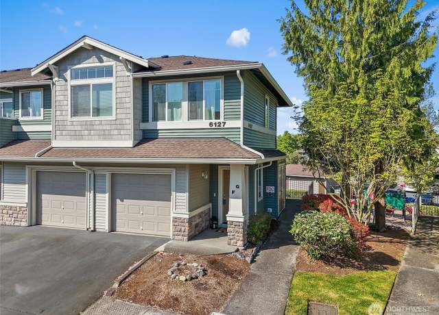 Property at 6127 Isaac Ave SE Unit F, Auburn, WA 98092, 2 beds, 2 baths