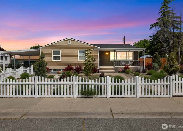 Property at 78 Whitten St, Richland, WA 99354, 4 beds, 2.5 baths