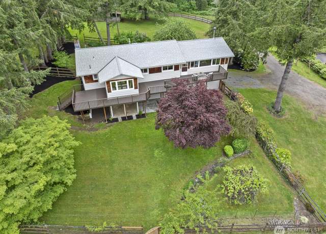 Property at 30911 SE 43rd Ct, Fall City, WA 98024, 3 beds, 2 baths