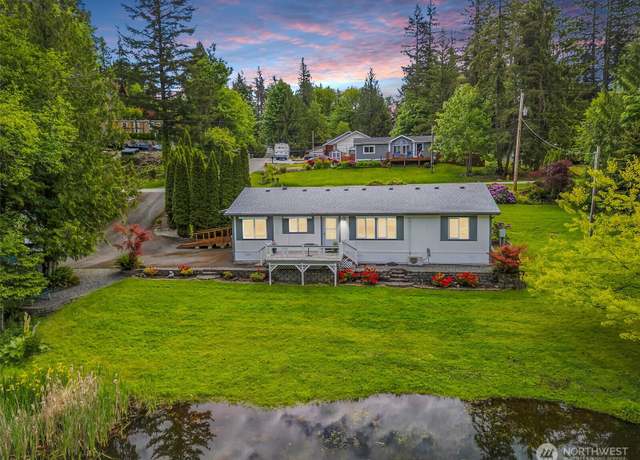 Property at 495 Lakeside Dr, Sedro Woolley, WA 98284, 3 beds, 2 baths