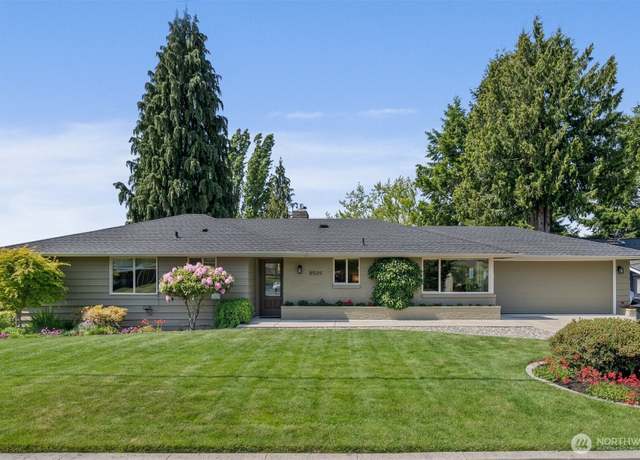 Property at 8509 42nd St W, University Place, WA 98466, 4 beds, 3 baths
