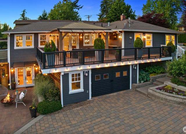 Property at 817 6th St, Kirkland, WA 98033, 3 beds, 3 baths