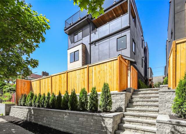 Property at 8105 18th Ave SW, Seattle, WA 98106, 3 beds, 2.5 baths
