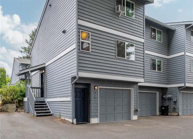 Property at 916 N 165th St #7, Shoreline, WA 98133, 2 beds, 1.5 baths