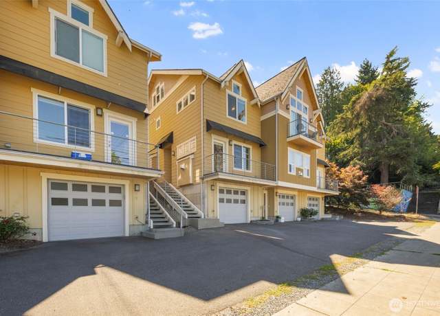 Property at 21 W Florentia St, Seattle, WA 98119, 3 beds, 3 baths