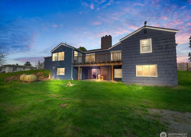 Property at 5041 Guide Meridian, Bellingham, WA 98226, 4 beds, 2.5 baths