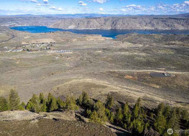Property at 44621 Highway 174 N, Grand Coulee, WA 99133