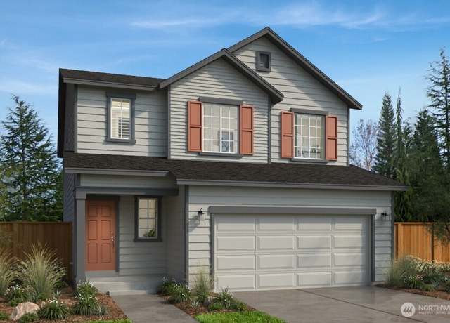 Property at 451 185th Street Ct E #16, Spanaway, WA 98387, 4 beds, 2.5 baths