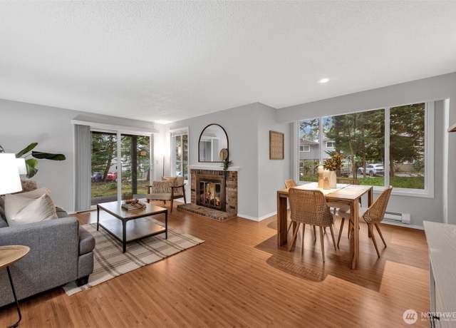 Property at 14421 NE 30th Pl Unit 7B, Bellevue, WA 98007, 2 beds, 1 bath