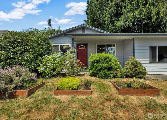 Property at 5817 204th St SW, Lynnwood, WA 98036, 3 beds, 1 bath