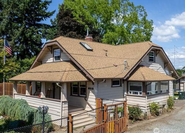 Property at 8515 Golden Given Rd E, Tacoma, WA 98445, 4 beds, 3 baths