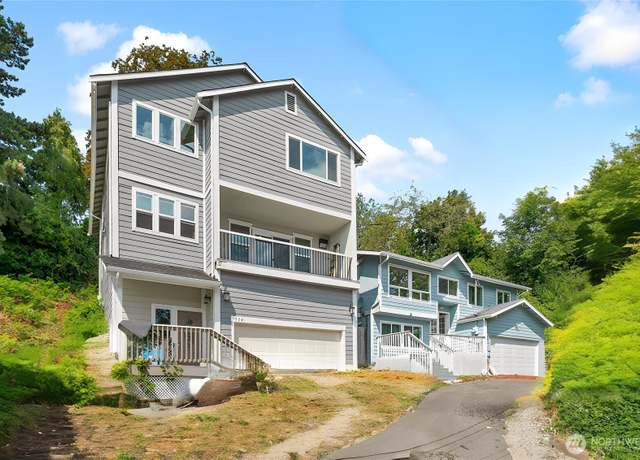 Property at 5041 31st Ave S, Seattle, WA 98108, 4 beds, 3.5 baths