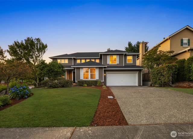 Property at 24004 SE 10th Ct, Sammamish, WA 98075, 5 beds, 3 baths