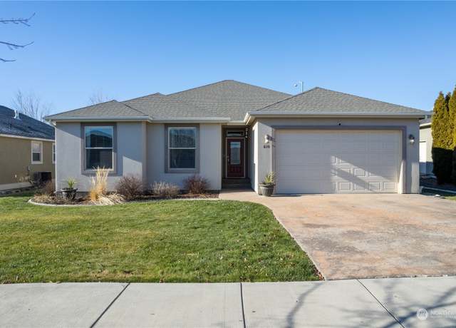 Property at 610 Torrey Pines Dr, Moses Lake, WA 98837, 3 beds, 2 baths