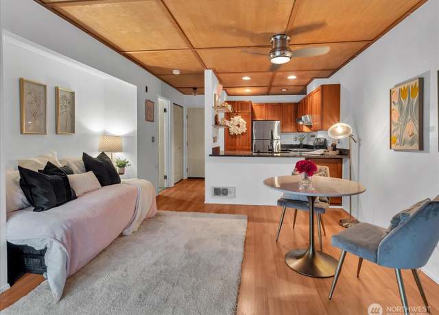 Property at 211 Summit Ave E Unit N308, Seattle, WA 98102, 1 bath