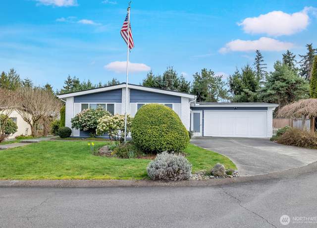 Property at 2500 Alder St #302, Milton, WA 98354, 2 beds, 2 baths