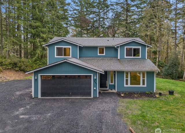 Property at 1567 E Grapeview Loop Rd, Grapeview, WA 98546, 4 beds, 2.5 baths