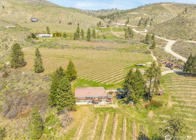 Property at 3809 Ivan Morse Rd, Manson, WA 98831, 4 beds, 3 baths