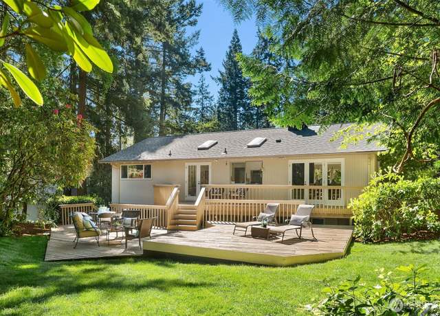 Property at 12802 NE 26th Pl, Bellevue, WA 98005, 4 beds, 3 baths