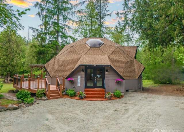 Property at 8408 268th Ave E, Buckley, WA 98321, 4 beds, 2 baths