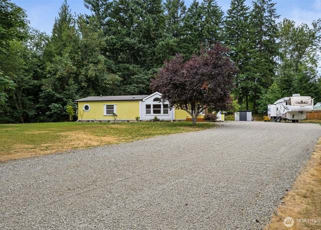 Property at 15835 Jade St SE, Yelm, WA 98597, 2 beds, 2 baths